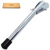 SKIR'CO (Pack of 2) Spring Loaded Door Stop 220mm Length