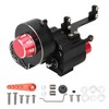 RC Car Wave Box 2 Speed Back Transmission Wave Box
