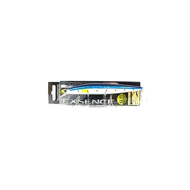 SHIMANO XM-240N 001 Arc-C Silent Assassin 140S Lure, Kyorin Sardine