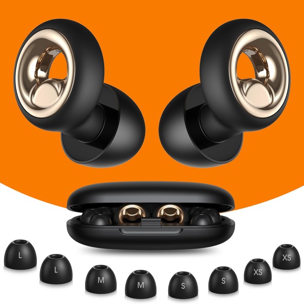 Vosaf Ear Plugs for Sleeping Noise Cancelling,45dB Soft EarPlugs for