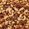 Mixed Salted Nuts 40 oz – Premium Blend of Almonds,