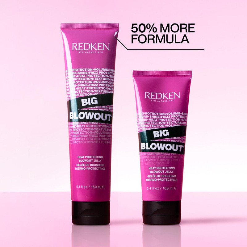 Redken Big Blowout Volumizing Gel 150ml