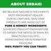Erbaid Turmeric Face Cream for Face & Body - All