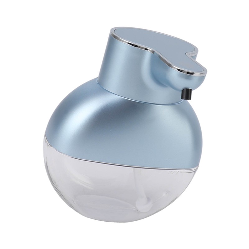 Automatic Soap Dispenser Touchless Rechargeable IPX6 Waterproof Wall Mounted Induction