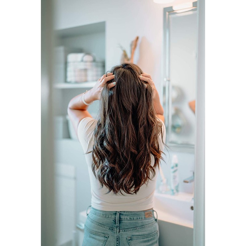 Batiste Waterless Cleansing Foam Cleanse and Strengthen with Almond Oil,