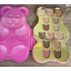 BELLE MAISON EYE CANDY EYESHADOW PALETTE BEAR 14 COLORS