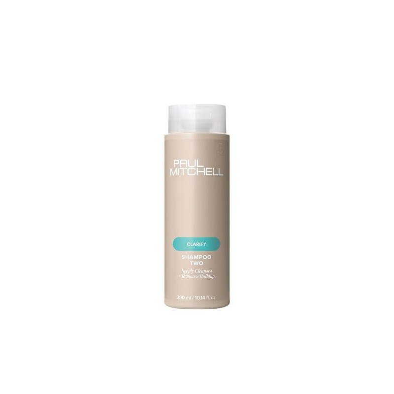 Shampoo Two by Paul Mitchell for Unisex - 10.14 oz