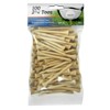 Intech Golf Tees 2 3/4-Inch. 100-Pack (Natural)