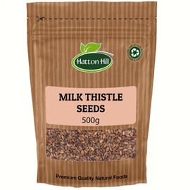 Milk Thistle Seeds 500g by Hatton Hill