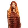 Mane Concept Brown Sugar Human Hair Blend 4" Deep Part