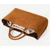 Trendy Hobo Bags Women Suede Underarm Shoulder Crossbody Purses Cute