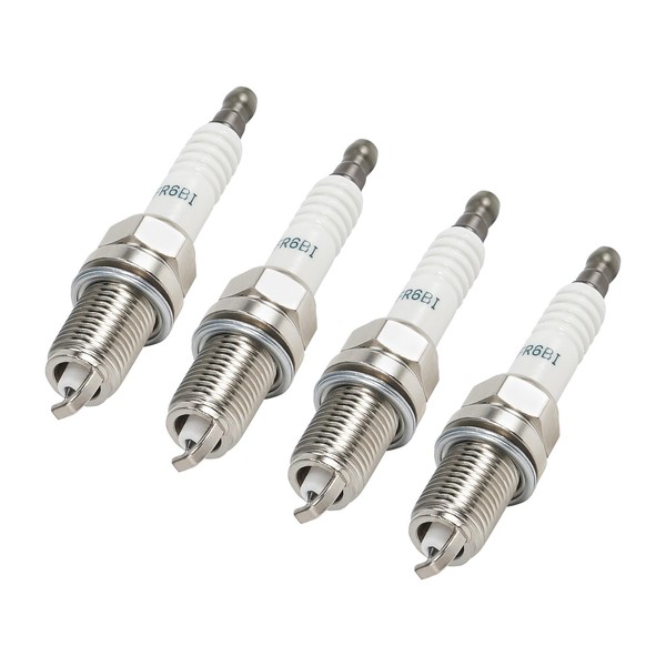 Set of 4 Iridium MAX Plugs Fit GE6 GE7 Spark