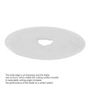 10Pcs Roller Wheel Round Knife Blade SKS-7 Cloth Paper Cutter