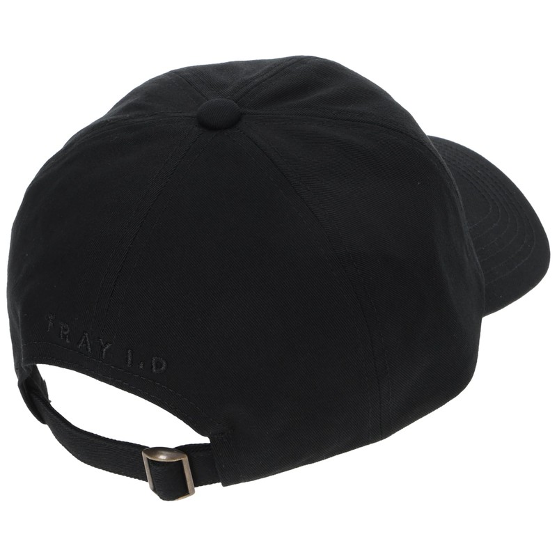 Frey Idea FWGH241410 Women's Mini Logo Cap, Black
