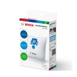Bosch BBZWD4BAG Dust Bag, White