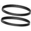 (4 Pack) Replacement Portabands 45-69-0010 Blade Pulley Wheel Tire for