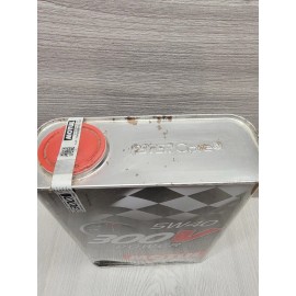 Motul 300V Competition 5W40 2L Fully Synthetic Ester Racing Engine Motor Oil