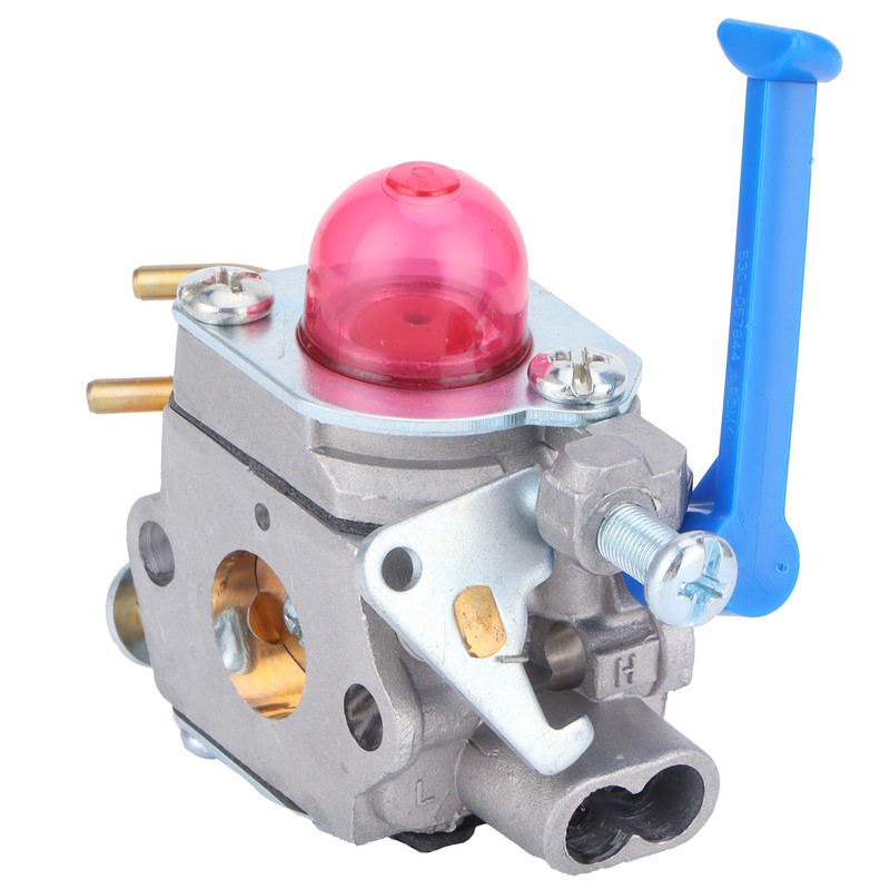 Carburetor Set Fuel Filter Line Primer Bulb Kit Fit for