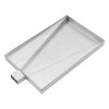 Unbranded Grill Accessories Drip Pan Stainless Steel Grease Drip Tray