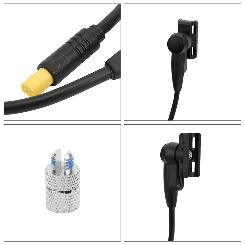 Electric Bicycle Speed Sensor IP65 Waterproof Multifunctional Mid Central Motor