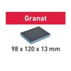 Festool 201114 220 Grit Granat Abrasive Sponge 6-Piece