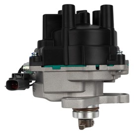 TRQ Distributor Compatible with 1997-2001 Nissan Altima