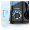Hilo Dental Turewell Water Con 8 Puntas Y 10 Niveles