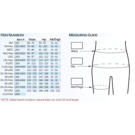 Sigvaris Lymphedema Compreshort Capri 10 15 mmHg Max Black X Large Max 1304 CPM