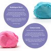 Taffy.com Salt Water Taffy Candy Duo Pack - Bubblegum Burst