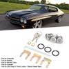 Door Trunk Key, Door Lock Cylinder Cutlass Doors/Trunk Cutlass Lock