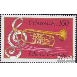 Austria 3247 (complete.issue.) unmounted mint/never hinged ** MNH 2016 Musical Instruments (Stamps for collectors) music/dance