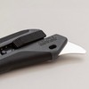 OLFA Hyper AL Type Gray Auto Lock Special Black Blade