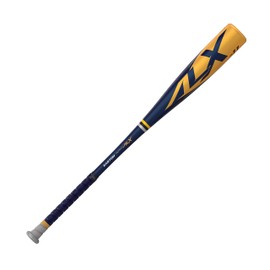Easton | Alpha ALX Baseball Bat | USA | 30" | -11 | Navy/Gold