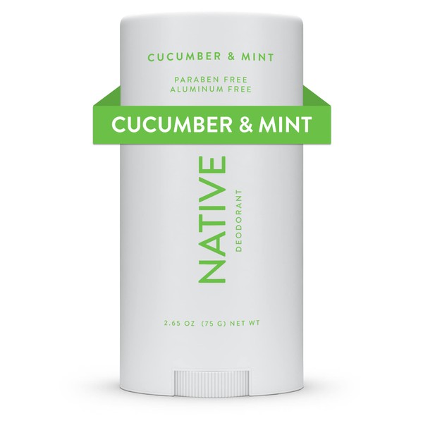 Native Native Deodorant Contains Naturally Derived Ingredients, 72 Hour Odor
