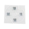 Audiophan Cross Key Button Conductive Metal Patch for XboxOne Controller