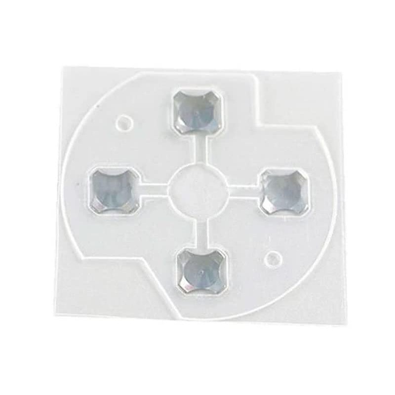 Audiophan Cross Key Button Conductive Metal Patch for XboxOne Controller