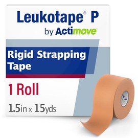 BSN Medical bei076168 Leukotape P cinta deportiva, 1 1/5.1 cm X 13.7 m