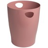 Exacompta - Ref 45338D – 1 Papierkorb mit Griffen ECOBIN