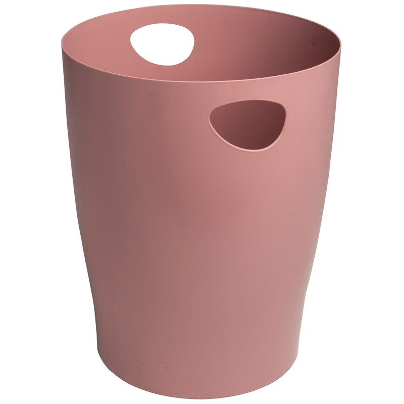 Exacompta - Ref 45338D – 1 Papierkorb mit Griffen ECOBIN