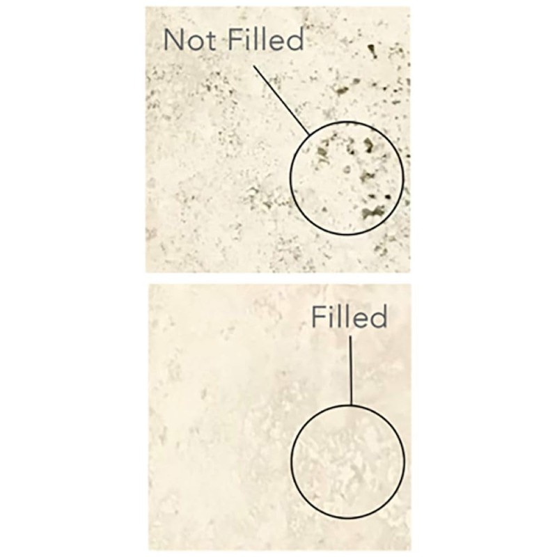 Stone Pro, Traverfill Pro Adhesive - Fill & Repair Travertine