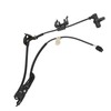 Front Left ABS Wheel Speed Sensor 89543‑33080 High Sensitivity Sensor