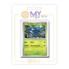my-booster Pokémon Company SV02-FR-MB-006