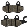 NICHE Brake Pad Set for Kawasaki Z400 Ninja 250R 300