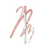 NoNoor No. 7 Slit Pale Peach Over Detail Warm Tone