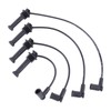Asical YS6F12284B1A YS6F12287A1A YS6F12286A1A 4-Piece Ignition Cable Ignition Cable Ignition