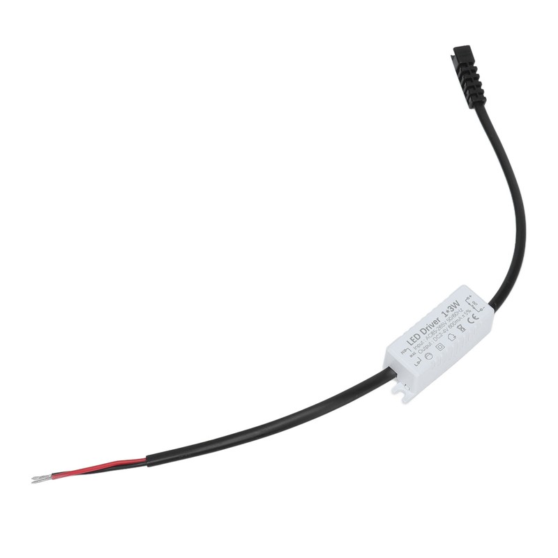 LED Driver AC 85‑265V to 2‑4V DC Power Supply Transformer