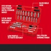 CRAFTSMAN Mechanics Tool Set, 3/8 Inch Drive, 61 Piece (CMMT45161)