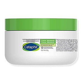 CETAPHIL® Crema Hidratante Corporal, Hidratación hasta 48h, Restaura la Piel en 1 Semana, 250g, Todo Tipo de Piel y Sensible