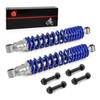 Banshee 350 Front Shocks Absorber BLUE Spring & Bolt lock