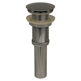 Whitehaus WHD010-C Accessories Bath Drain, Polished Chrome